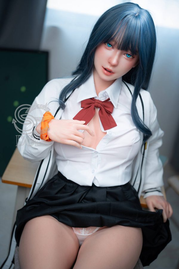 SE T160cm5ft3 B-cup Silicone Sex Doll – Maya.A at rosemarydoll