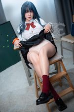 SE T160cm5ft3 B-cup Silicone Sex Doll – Maya.A at rosemarydoll
