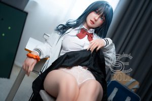 SE T160cm5ft3 B-cup Silicone Sex Doll – Maya.A at rosemarydoll