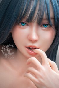 SE T160cm5ft3 B-cup Silicone Sex Doll – Maya.A at rosemarydoll