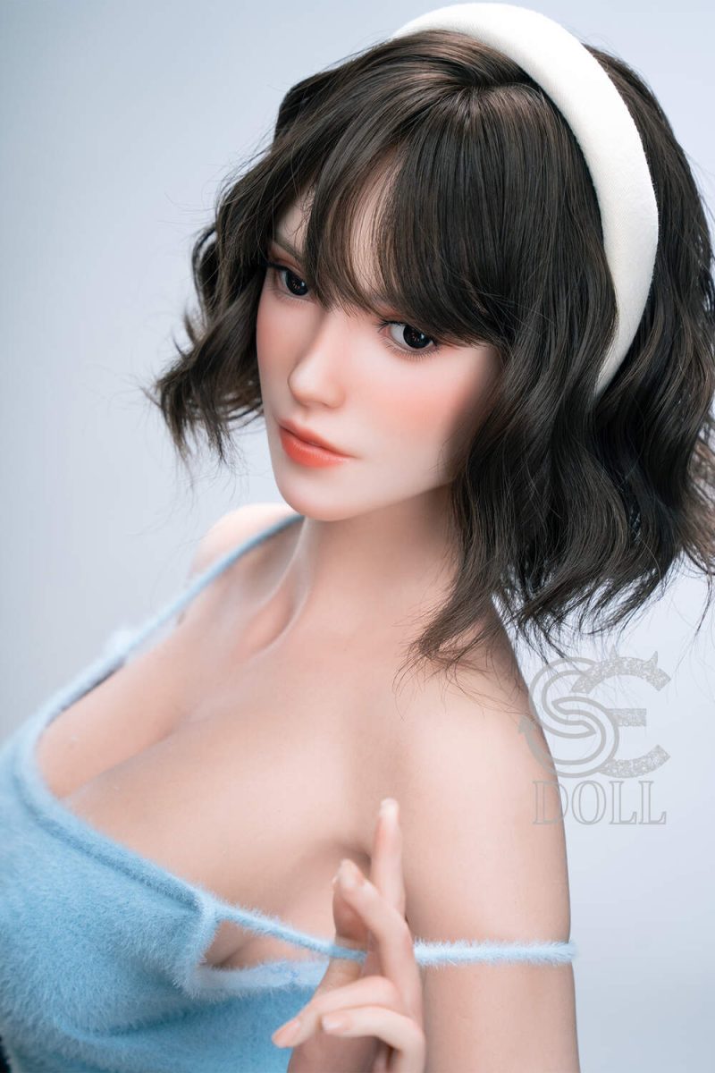 SE T161cm5ft3 E-cup Silicone Sex Doll – Sylvia.A at rosemarydoll