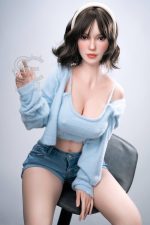 SE T161cm5ft3 E-cup Silicone Sex Doll – Sylvia.A at rosemarydoll