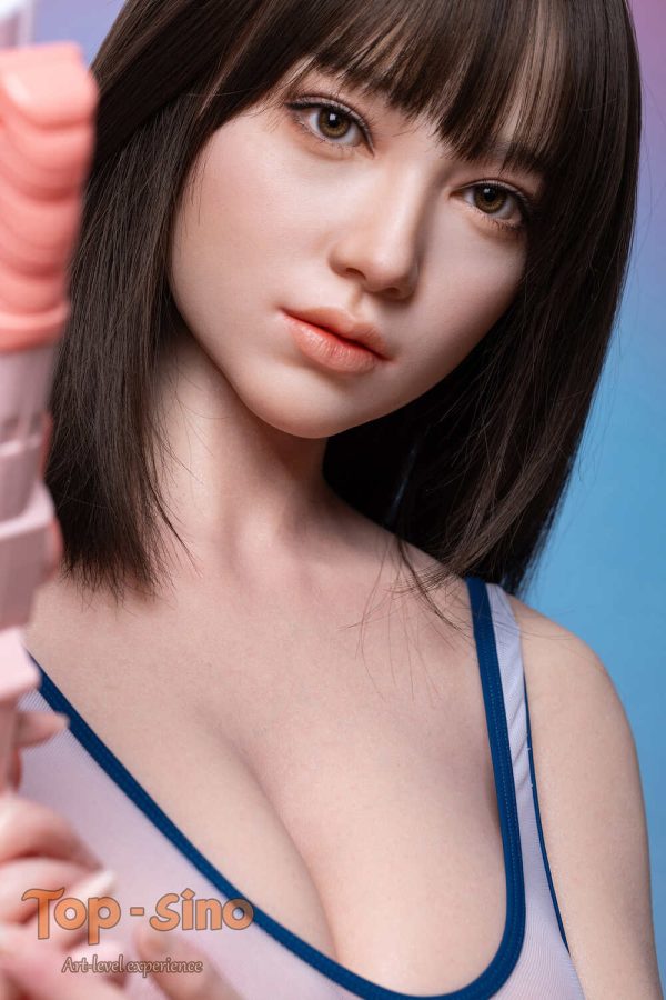 Sino T167cm5ft6 F-cup Silicone Sex Doll – Mimeng at rosemarydoll