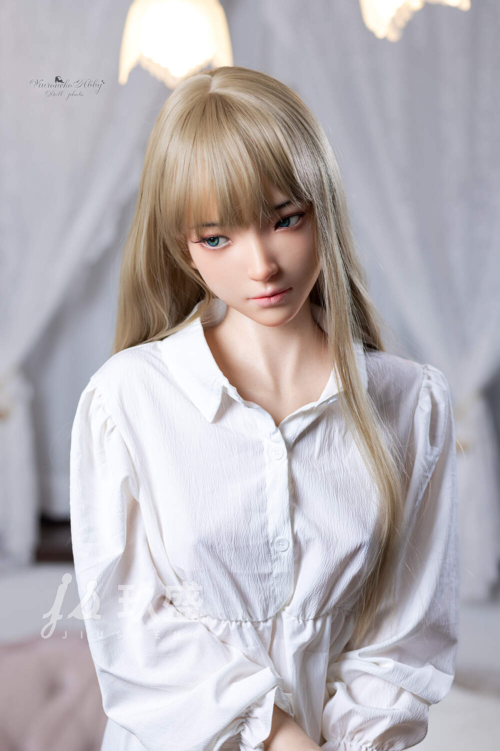 148cm4ft10 B-cup Silicone Sex Doll – Sora (4) Jiusheng 148cm4ft10 B-cup Silicone Sex Doll - Sora at rosemarydoll