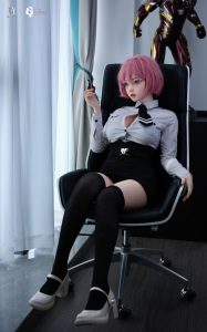 HouYu 150cm4ft11 D-cup Silicone Sex Doll - Eva at rosemarydoll