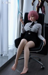 HouYu 150cm4ft11 D-cup Silicone Sex Doll - Eva at rosemarydoll