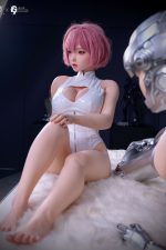 HouYu 150cm4ft11 D-cup Silicone Sex Doll - Eva at rosemarydoll