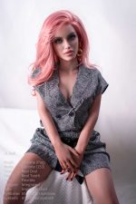 Jarliet 153cm5ft D-Körbchen Silikon Sex Puppe - Pag bei rosemarydoll