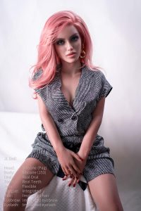 Jarliet 153cm5ft D-Körbchen Silikon Sex Puppe - Pag bei rosemarydoll