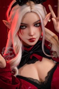 SE SE 155cm5ft1 D-cup Silicona Sex Doll - Aryana.A en rosemarydoll en rosemarydoll