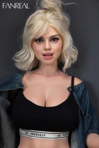 FanReal 155cm5ft1 F-cup Silicone Sex Doll – Maria at rosemarydoll
