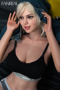 FanReal 155cm5ft1 F-cup Silicone Sex Doll – Maria at rosemarydoll