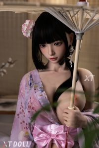 XT 157cm5ft2 D-Cup Silikon Sex Puppe - Yunxi bei rosemarydoll