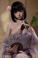 XT 157cm5ft2 D-Cup Silikon Sex Puppe - Yunxi bei rosemarydoll