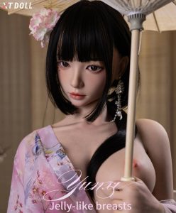 XT 157cm5ft2 D-Cup Silikon Sex Puppe - Yunxi bei rosemarydoll