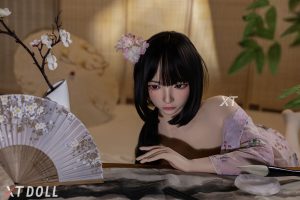 XT 157cm5ft2 D-Cup Silikon Sex Puppe - Yunxi bei rosemarydoll