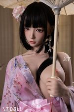 XT 157cm5ft2 D-Cup Silikon Sex Puppe - Yunxi bei rosemarydoll
