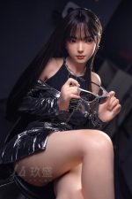Jiusheng 158cm5ft2 D-cup Silicone Sex Doll - Sora at rosemarydoll