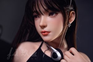 Jiusheng 158cm5ft2 D-cup Silicone Sex Doll - Sora at rosemarydoll