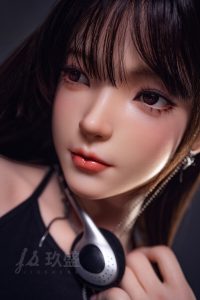 Jiusheng 158cm5ft2 D-cup Silicone Sex Doll - Sora at rosemarydoll