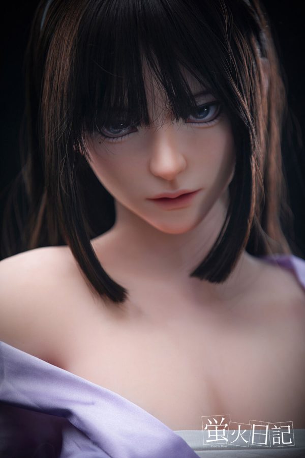 Firefly Dairy 159cm5ft3 D-cup Silicone Head S-TPE Body Sex Doll – Tian Cheng at rosemarydoll