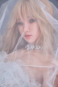 Sanhui 159cm5ft3 E-cup Silicone Sex Doll – Caiyue at rosemarydoll