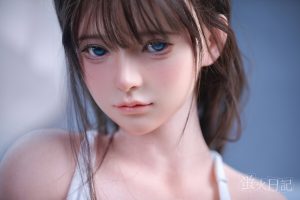 Firefly Dairy 159cm5ft3 F-cup Silicone Sex Doll – Liu Li at rosemarydoll