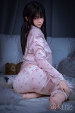 Firefly Dairy 159cm5ft3 F-cup Silicone Sex Doll - Liu Li en rosemarydoll