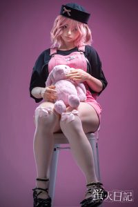 Firefly Dairy 159cm5ft3 F-cup Silicone Sex Doll – Nanako at rosemarydoll