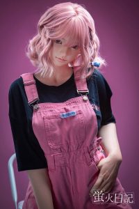 Firefly Dairy 159cm5ft3 F-cup Silicone Sex Doll – Nanako at rosemarydoll