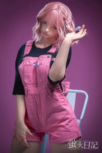 Firefly Dairy 159cm5ft3 F-cup Silicone Sex Doll – Nanako at rosemarydoll