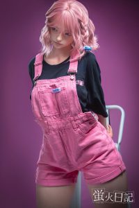 Firefly Dairy 159cm5ft3 F-cup Silicone Sex Doll – Nanako at rosemarydoll