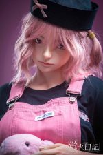 Firefly Dairy 159cm5ft3 F-cup Silicone Sex Doll – Nanako at rosemarydoll