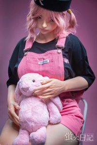 Firefly Dairy 159cm5ft3 F-cup Silicone Sex Doll – Nanako at rosemarydoll