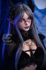 SE 161cm5ft3 E-cup Silikon Sex Puppe - Aryana.C bei rosemarydoll