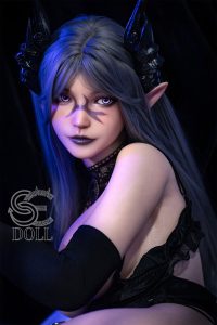SE 161cm5ft3 E-cup Silikon Sex Puppe - Aryana.C bei rosemarydoll