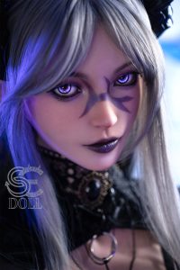 SE 161cm5ft3 E-cup Silikon Sex Puppe - Aryana.C bei rosemarydoll