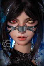 SE 161cm5ft3 E-cup Silicona Sex Doll - Bridget.E en rosemarydoll