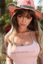 XT 163cm5ft4 F-Cup Silikon Sex Puppe - Mila bei rosemarydoll