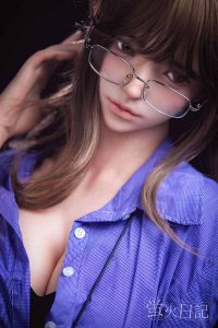 Firefly Dairy 165cm5ft5 D-cup Silicone Sex Doll - Xifeng en rosemarydoll