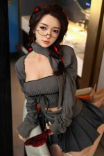 JY 165cm5ft5 D-Cup Silikon Sex Puppe - Yi Ran bei rosemarydoll