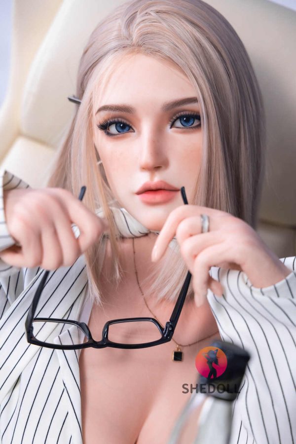 SHE 168cm5ft6 D-cup Silicone Head Sex Doll – Taliya at rosemarydoll