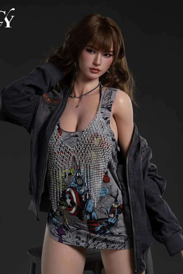 TOP-CYDOLL 168cm5ft6 F-cup Silicone Head Sex Doll – Yuki at rosemarydoll