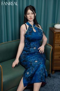 FanReal 170cm5ft7 D-cup Silicone Sex Doll – Fei at rosemarydoll