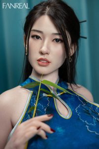 FanReal 170cm5ft7 D-cup Silicone Sex Doll – Fei at rosemarydoll