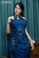 FanReal 170cm5ft7 D-cup Silicone Sex Doll – Fei at rosemarydoll