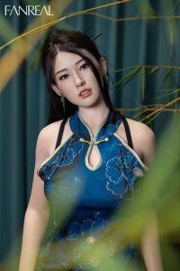 FanReal 170cm5ft7 D-cup Silicone Sex Doll – Fei at rosemarydoll