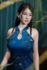 FanReal 170cm5ft7 D-cup Silicone Sex Doll – Fei at rosemarydoll