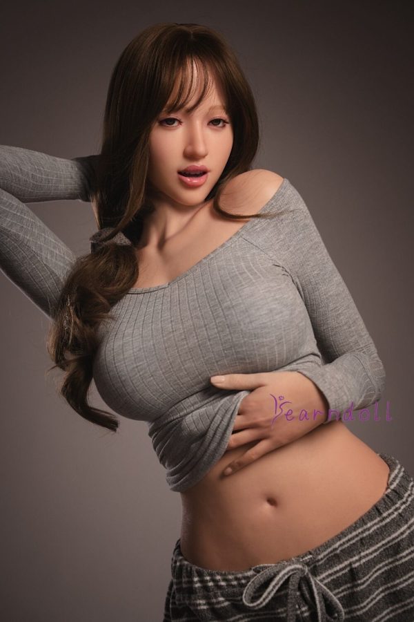 Yearndoll 170cm5ft7 D-cup Silicone Sex Doll – Xiumi at rosemarydoll