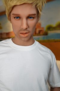 Dolllforever 172cm5ft8 Male TPE Sex Doll – Dannie at rpsemarydoll